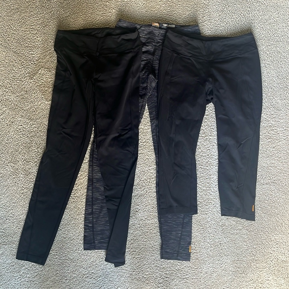 3 pairs of Lucy Leggings